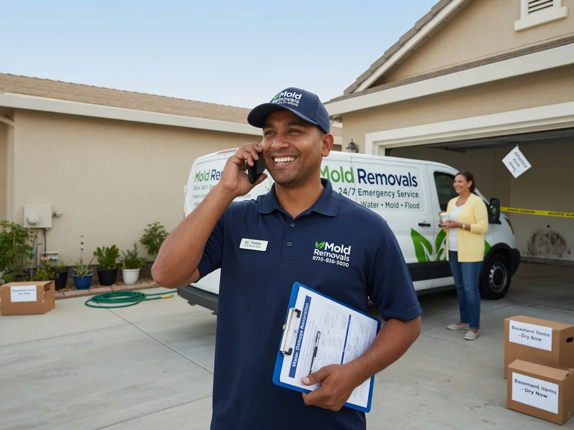 Water Damage Restoration La Cygne, KS FAQs